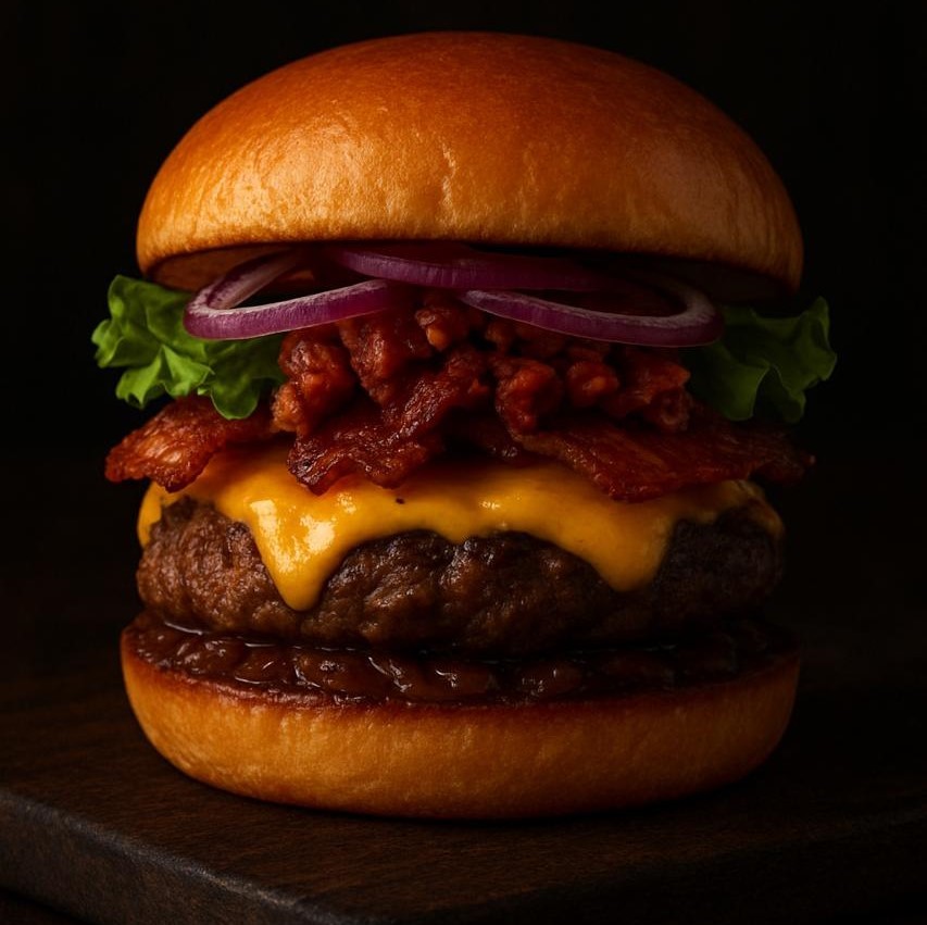 Hambúrguer Don Vito